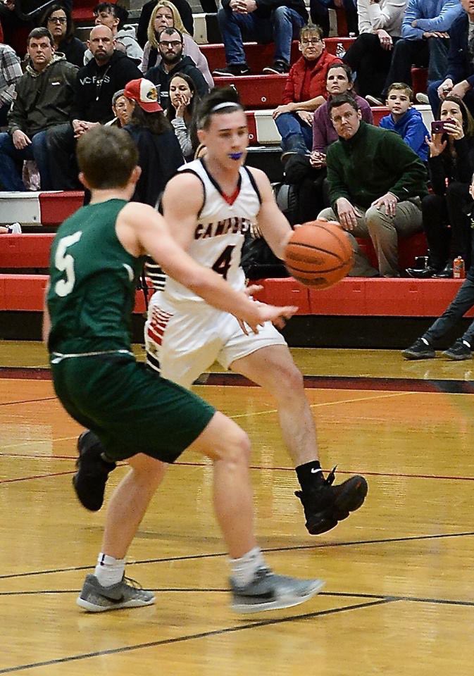 Campbell High School Boys Hoop tweet media