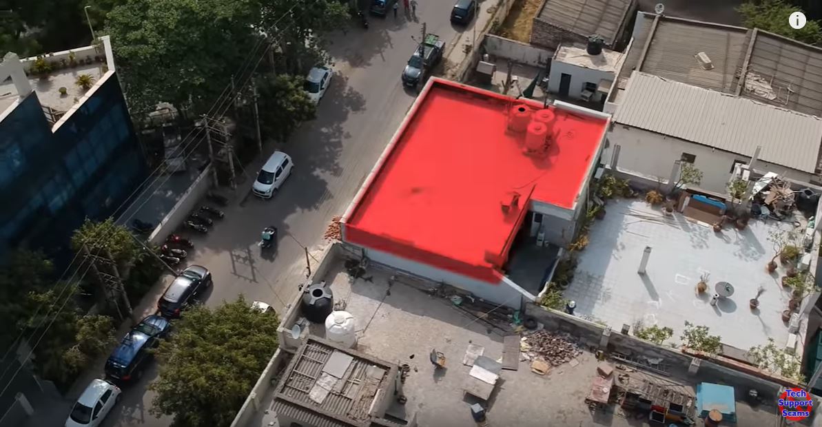 sasumner's tweet image. Imagine hacking into the network and CCTV of an Indian #TechSupportScam to uncover every detail of their operation. They&apos;re scamming people of $400k per month. Incredible investigative work by @JimBrowning11👏