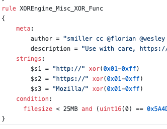 Steve YARA Synapse Miller tweet media