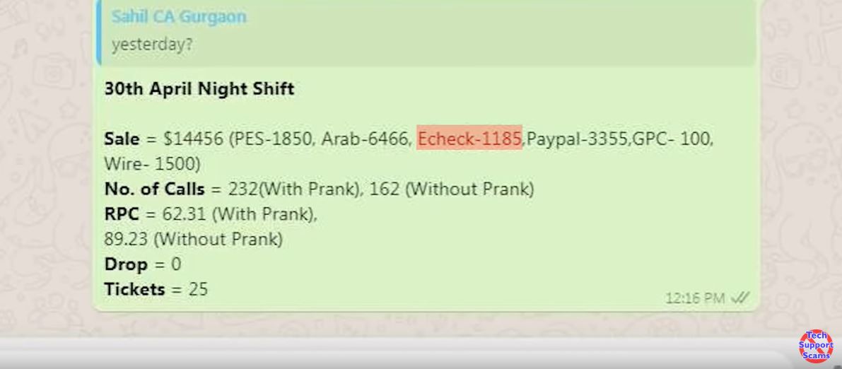 sasumner's tweet image. Imagine hacking into the network and CCTV of an Indian #TechSupportScam to uncover every detail of their operation. They&apos;re scamming people of $400k per month. Incredible investigative work by @JimBrowning11👏