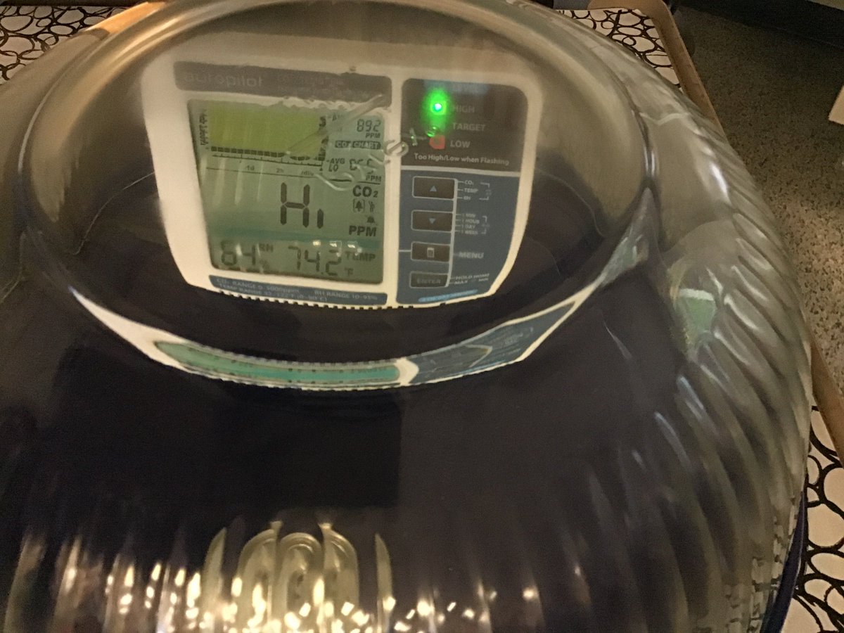 What happens when fat is burned in a closed system? Let's monitor the molecules in the air, to see if we can determine what happened. #MiddleSchool #Science #106learns