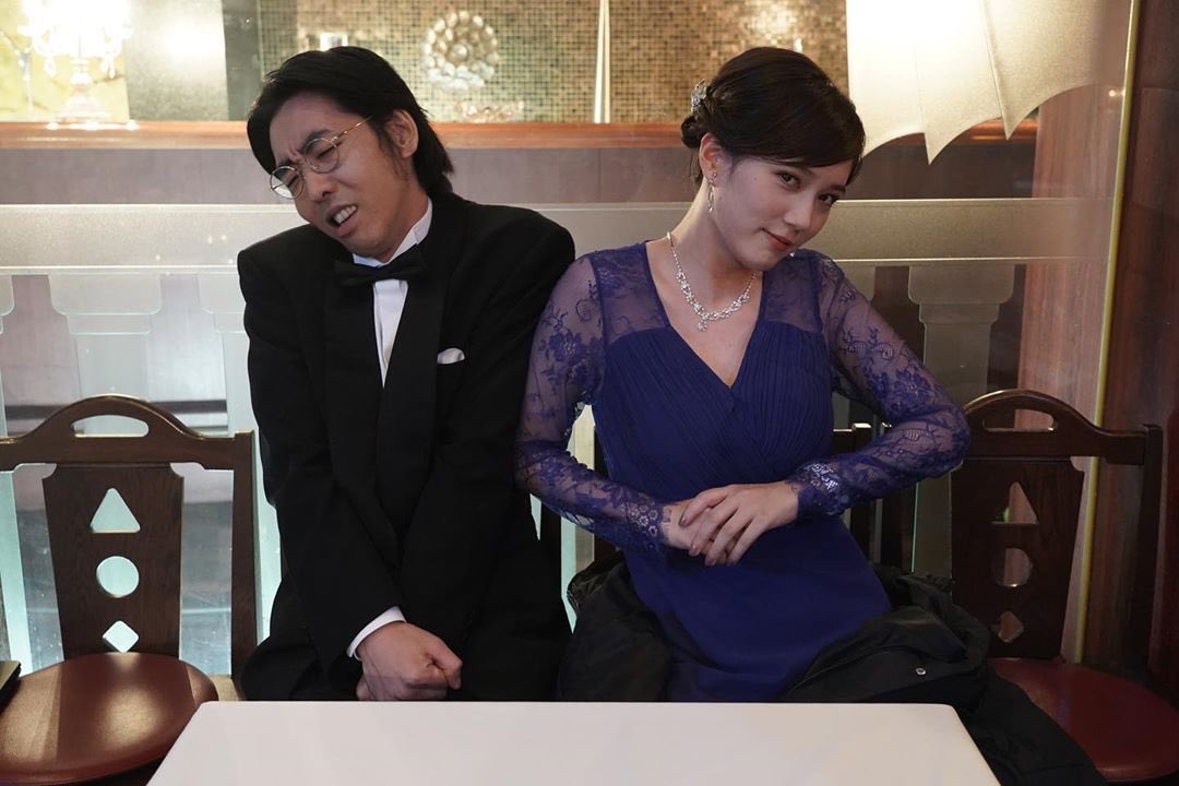 HZxJMSx0KRX8Qod's tweet photo. 嫁が結婚式に出席するので、勝手にこのドレスを楽天でポチッと😊
#本田翼 #EverPretty #ロングドレス https://t.co/v2QwXku8v4