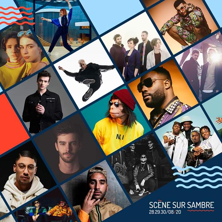 DucroCeline's tweet photo. 😎🔥🎉 #scenesursambre #abbayedaulne #Belgique #hainaut #HenriPfr #KidNoize #LoicNottet
#AlexGermys #Gradur #caravanaPalace #HeusslEnfoiré #maesLDS #Hooders #ROKonoba #Suzane #Rk_officiel #TheWickeed #4Keus #Videoclub https://t.co/Me5vbDna5U