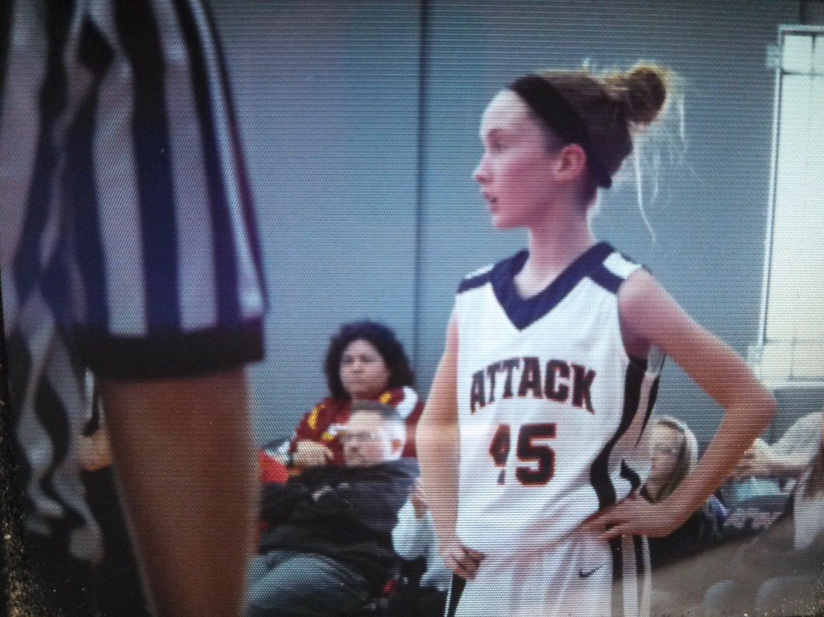 Jaguars_GirlsBB's tweet photo. Congratulations to @megburns32 2nd Team All-State! https://t.co/lPrZgeTiGD