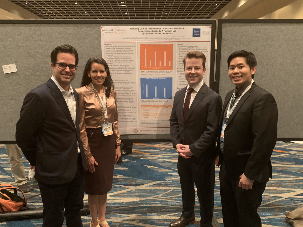 PeterYeh_MD's tweet photo. Amazing time this past week at the AAP/ISPRM Conference in Orlando, learning from national and international leaders in physiatry! Collaborating with amazing colleagues! #AAP2020 #ISPRM2020
@BCM_PMandR @UTHPMR https://t.co/sWqQmKcO8t