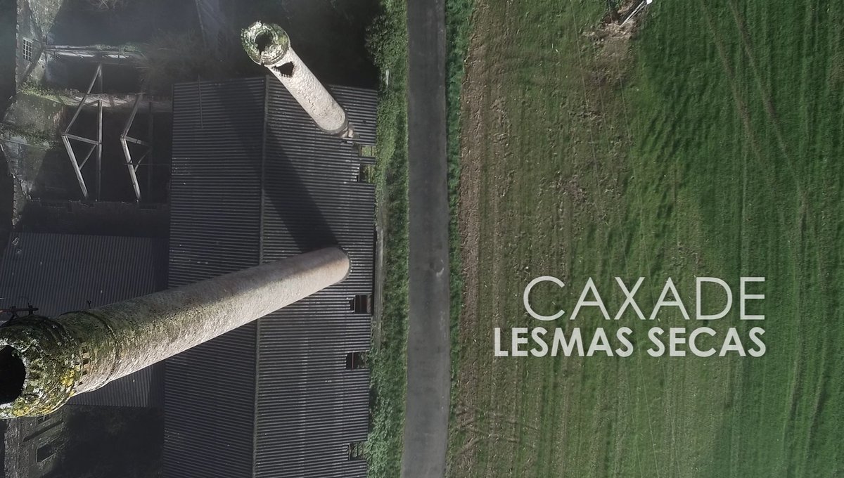 alonsocaxade's tweet photo. Este sábado, 14 de março de 2020, chegam as #LesmasSecas. Estreia do novo vídeo! https://t.co/W5LwJ0kU91