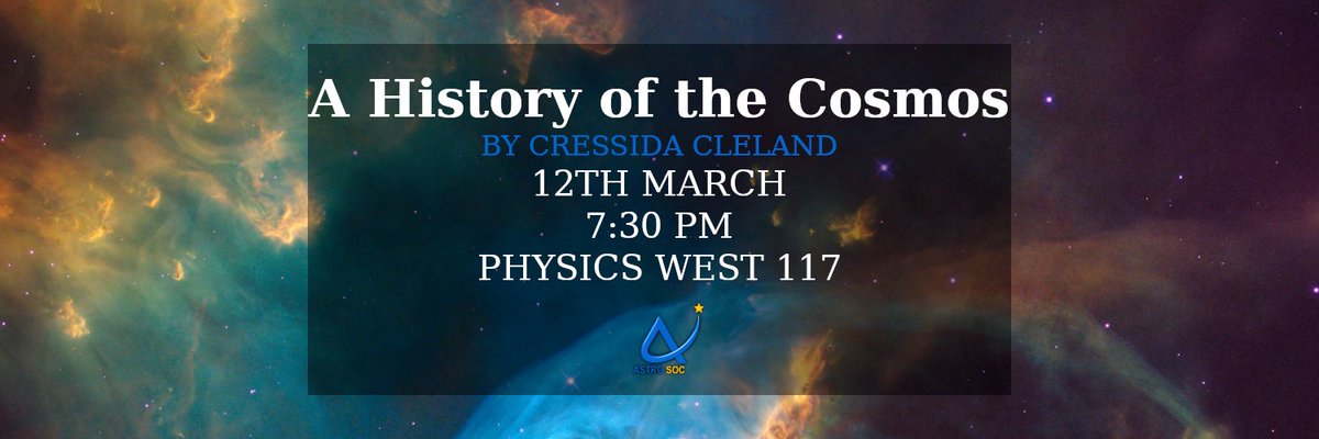 UoB Astronomical Soc tweet media