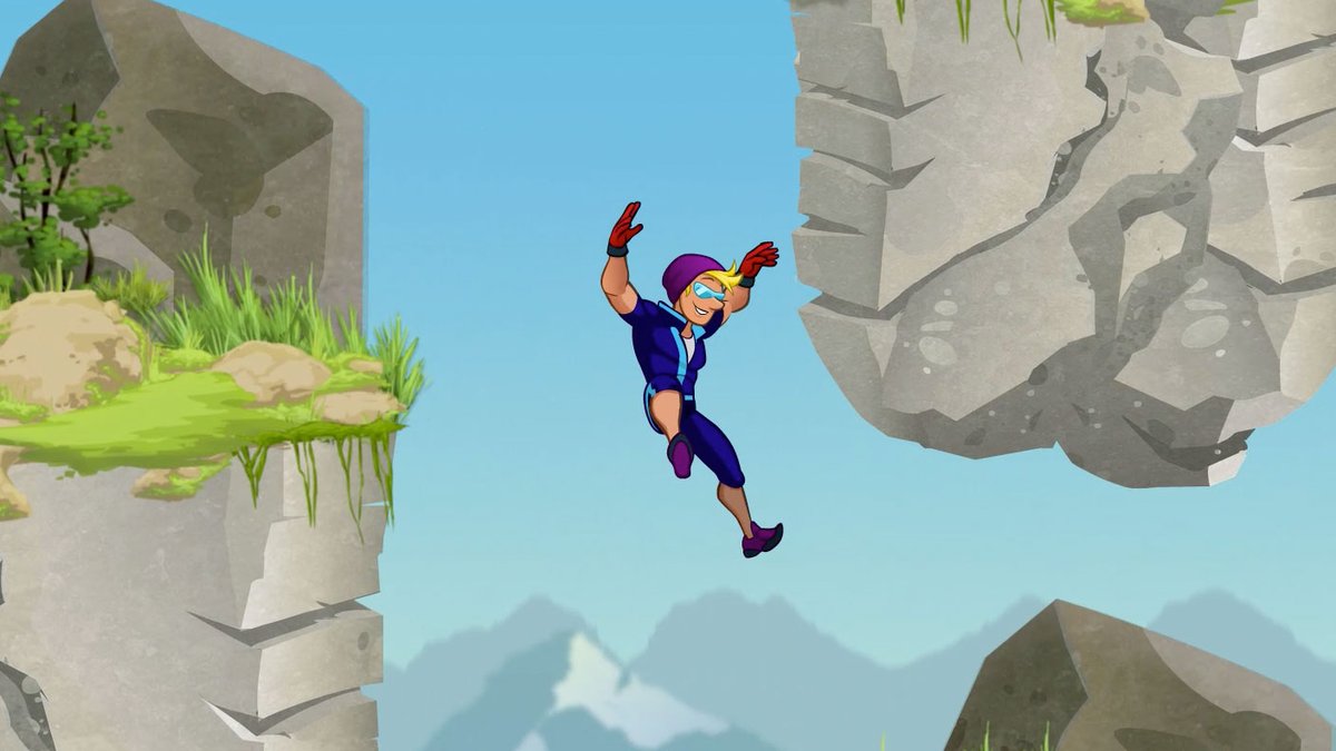 Create and publish animations for virtually any use case, device, browser, or platform: adobe.ly/2IKND81 #CCLearn