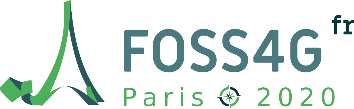FOSS4G-FR 2020 tweet media