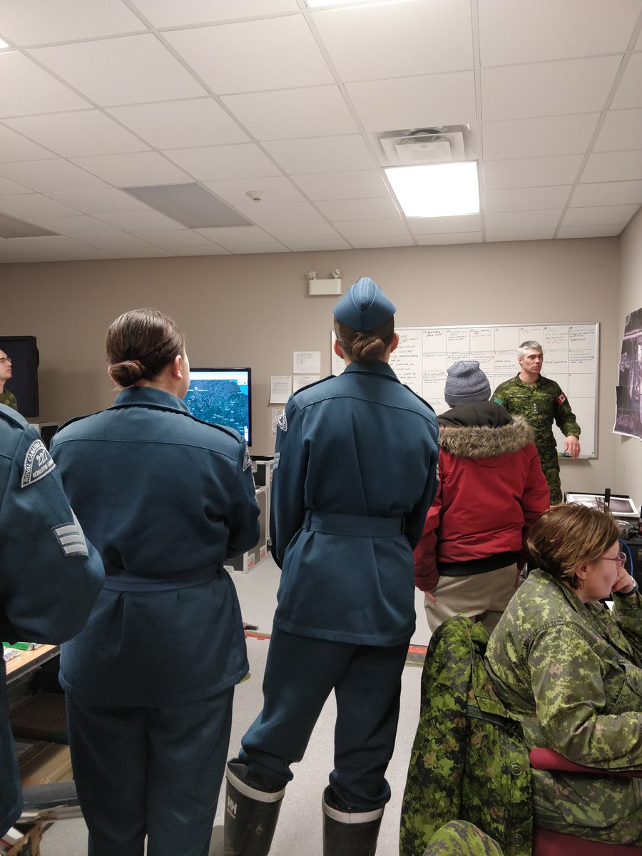 DSF_Group's tweet photo. We then headed back to Geraldton to observe some of the community engagement that @31_CBG have been doing while in Northern Ontario. A big part of #NOREX20 was to engage with the community and make connections. https://t.co/KIXcIry9rc