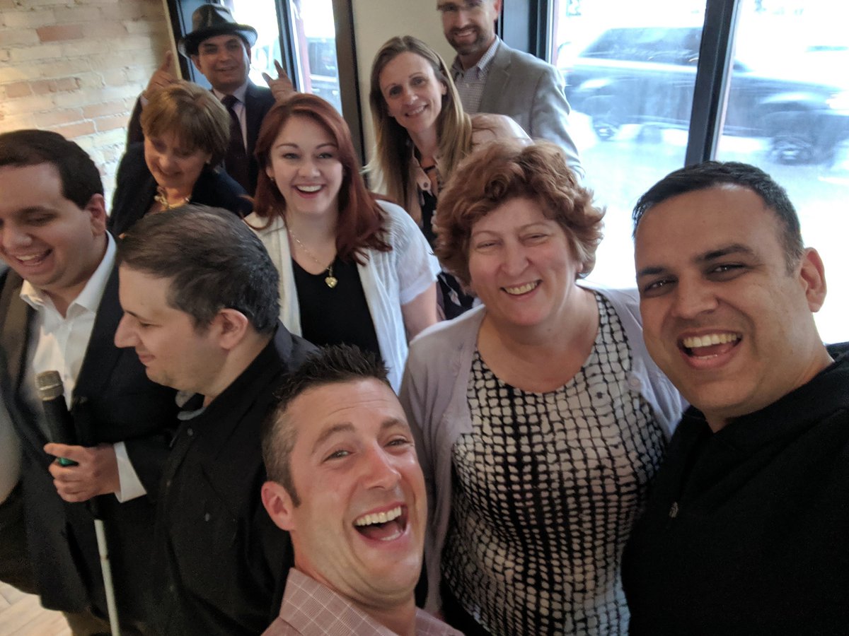 UnBrandEvents's tweet photo. Only two more days until our March 11 show! Stop by @awshucksaurora for food, drinks, good company, inspirational stories and more! 🤩Tickets: https://t.co/HCqOgH2JUD #UnBrandEvents #Aurora #Toronto https://t.co/ZPSahbLZk1