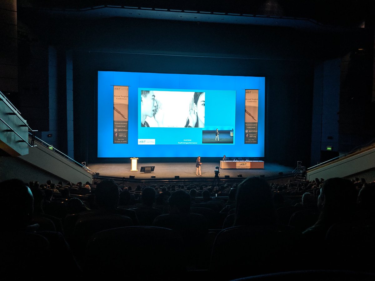 Rishi_Gandhewar's tweet photo. Fantastic weekend at #ASiT2020 learning about how to optimise surgical training...even as a med student! 👨🏽‍🎓 Highlights were talks about optimising innovation 🧠 &amp; @MeganReitz1 talk about speaking Truth 🗣️ #medstudenttwitter @ASiTofficial https://t.co/9DtdFiBgjW