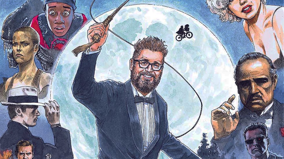 Dé manier om je puberkind filmklassiekers te laten kijken, via ‘De Kijk van Koolhoven’! Dank je <a href="/MartinKoolhoven/">Martin Koolhoven</a>!