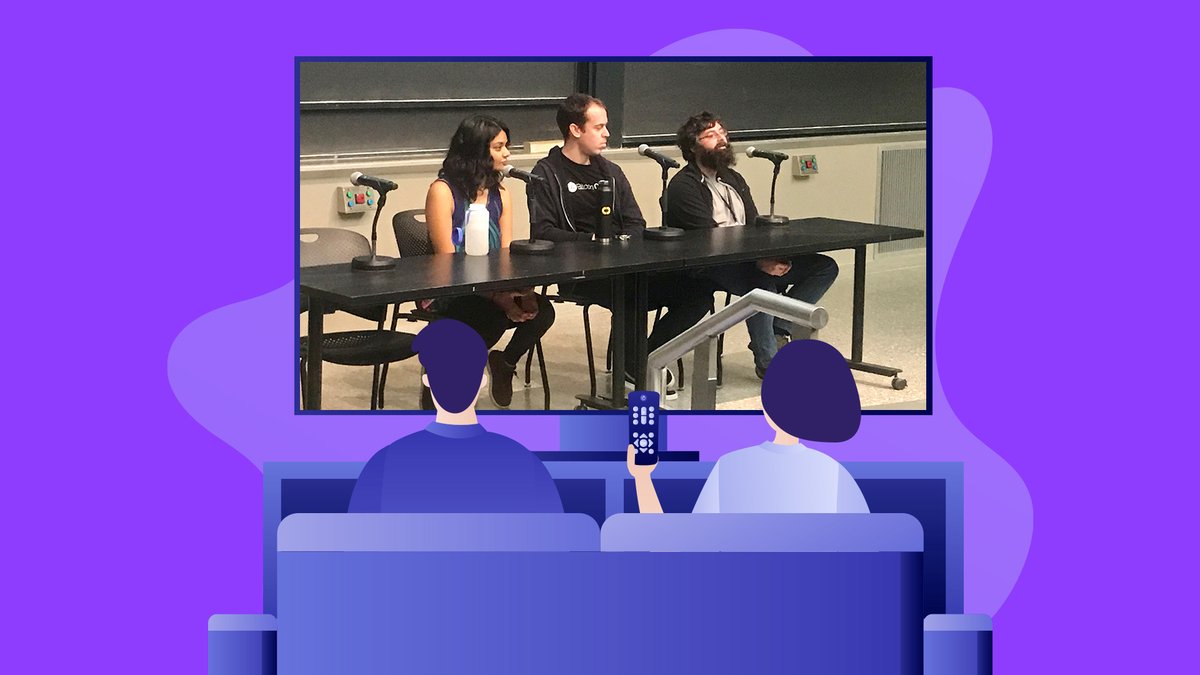 cryptoserum's tweet photo. Bitcoin Core devs take the stage at MIT to discuss Taproot, protocol consensus and promising new projects https://t.co/6yNI26lEe5 https://t.co/4VWGkaS9px