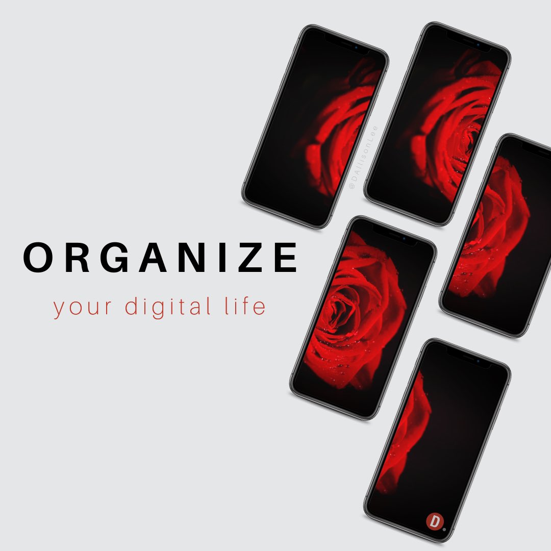DAllisonLee's tweet image. Digital life in disarray? Get organized with these 6 simple steps bit.ly/OrganizeDigita… #digitalclutter #digitalproductivity