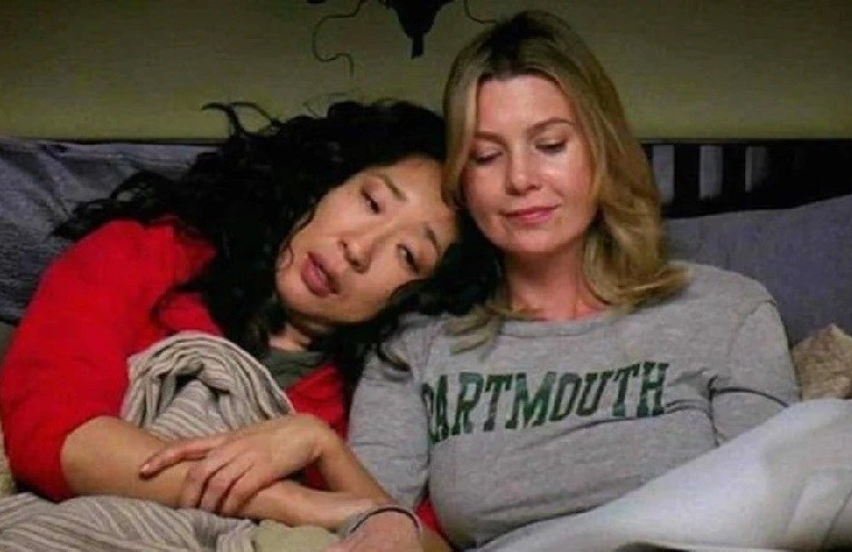 Grey’s Anatomy, la serie que retrató el poder de la sororidad dlvr.it/RRYrWz