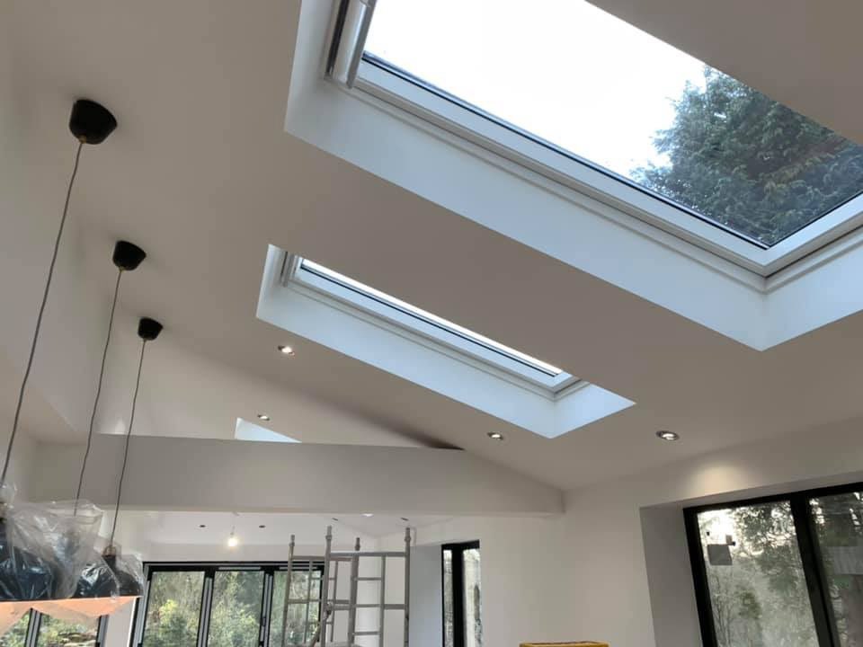 #OldhamHour
Another local site coming along well, extensions / alterations / facelift. #architecture 😀✏️🧱