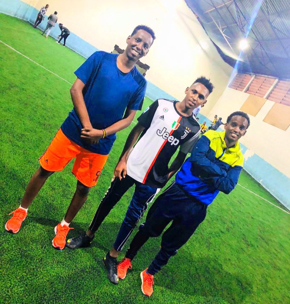 walalabdiweli's tweet photo. If you believe it
You can Do it 💪
#football
#2020
#soccer
#strong_team
#legend https://t.co/tojM58nYB1