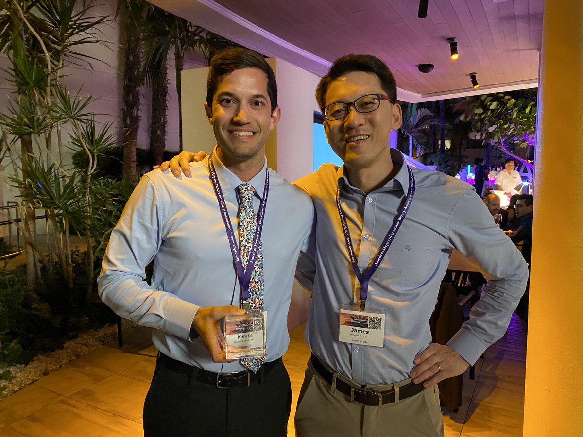 UW HPB Surgery tweet media