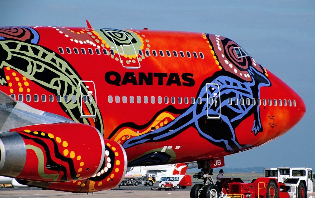 cjmcginnis's tweet image. Qantas cuts capacity 25% for next *six* months- thru Sept. bit.ly/2xqnoRN