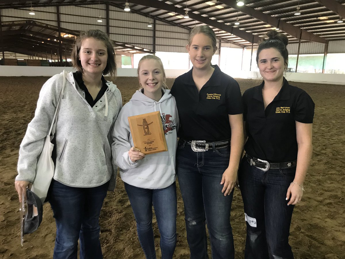 ⭐️Klein Oak FFA⭐️ tweet media