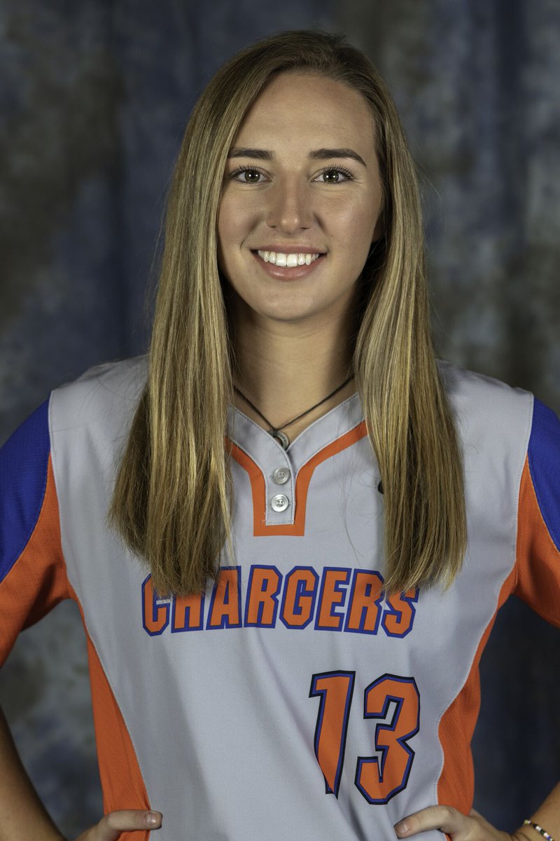 THEGCAA's tweet photo. Izzy Marcotte @GhcSoftball @GHC_Athletics has been named Softball Player of the Week.
https://t.co/3dtxjas4mL https://t.co/mrHhba1n73