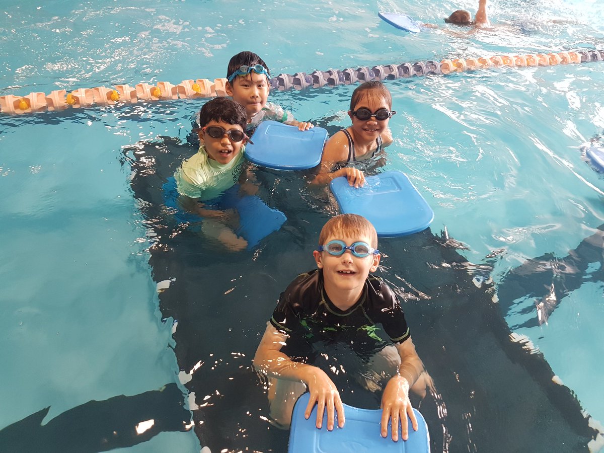 nicole_m_walsh's tweet photo. It's that time of year again @StonefieldsSch...Swimming and Water Safety! Hub 5 is #SFSdetermined and #SFSBeingOurBestSelves https://t.co/BD25rsKsU1