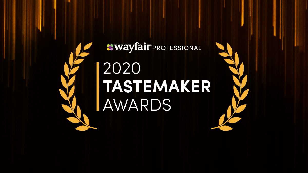 WayfairPro's tweet photo. Did you design a space you're proud of? Enter the Tastemaker Awards for a chance to win a $1000 shopping spree and more! Click to learn more: https://t.co/I2xKhpiR4h #TastemakerAwards #WayfairProfessional #InteriorDesign #Renovation #Office #FoodService #Restaurant #Hotel https://t.co/G50LZSuFTX