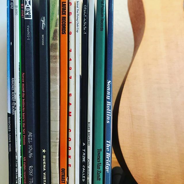 GeekingOnMusic's tweet photo. Anything catch your eye in this #weekendwaxstack? 👀👀👀
#nowspinning #vinyl #musicissacred https://t.co/0f9WLVD3gF https://t.co/YUxluprYpG