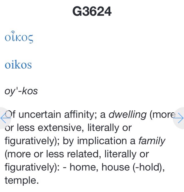 A study of Acts shows the Early Church preached Publicly at Synagogues to proclaim the Good News, but we also see in Acts and the Epistles that the Church gathered together in Private gatherings to study and teach each other in Houses, biblical Greek word Oikos, not Synagogues