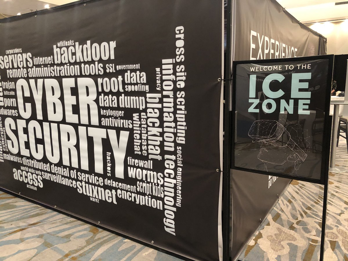 AjaxAdvantage's tweet photo. We are ready! Visit us @InvestDurham @iceVRzone #wearecyber #cwc2020 #InnovationVillage #1855Whitby #AjaxBusiness #AjaxAdvantage https://t.co/kKw4Fs7VIU