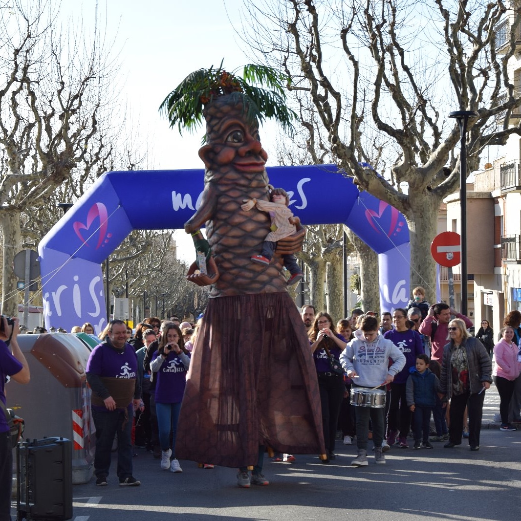 Després de l'èxit de la I CURSA SOLIDÀRIA SED MATARÓ desitgem als nostres amics de <a href="/maristeslleida/">Maristes Lleida</a> i <a href="/MaristesRubi/">Maristes Rubí</a> una gran cursa el proper 22/03‼️🏃🏼‍♀️🚶🏼‍♂️🏃🏾‍♂️🚶‍♀️
<a href="/SedCursa/">Cursa SED Mataró</a>
<a href="/SEDCatalunya/">SED Catalunya</a> <a href="/cursased/">Cursa SED Lleida</a> @Valldemia <a href="/MaristesCat/">Maristes Catalunya</a>