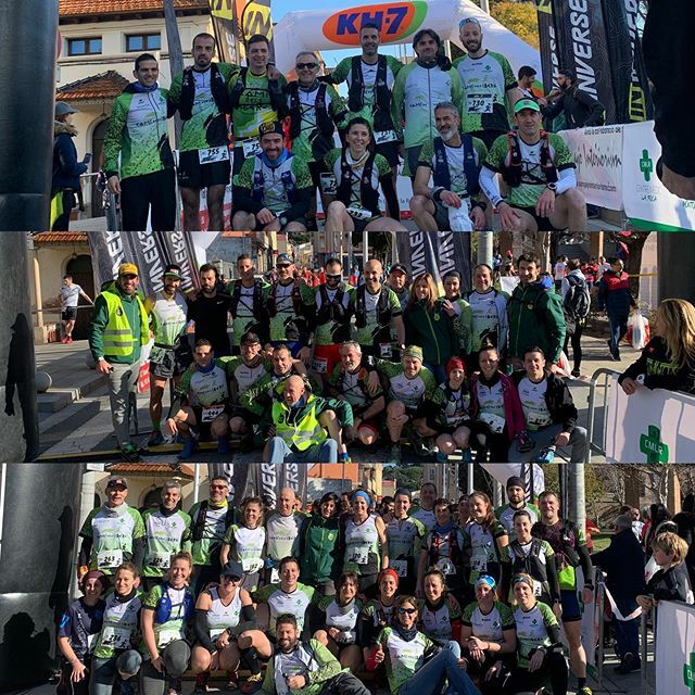 Ibers i més Ibers! 🙌🙌 Participant, col·laborant, controls, avituallaments!! Gràcies a tots per aportar el granet de sorra per fer que la nostra cursa sigui una de les més esperades!

Junts som més forts!💪💪 ift.tt/39AUQTG