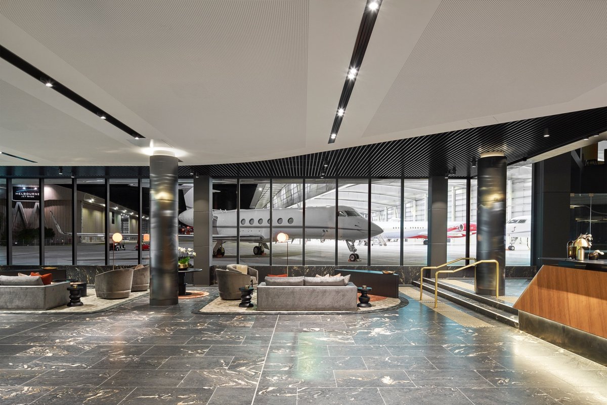 At Melbourne Jet Base it’s all here waiting for you! With amenities that take inspiration from six-star hotels, Melbourne Jet Base truly is world-class.

#fboexperience #fbo #privateaviation #privatejet #businessaviation #luxlifestyle #flymjb #melbourne #aviation #bizjet #avgeek