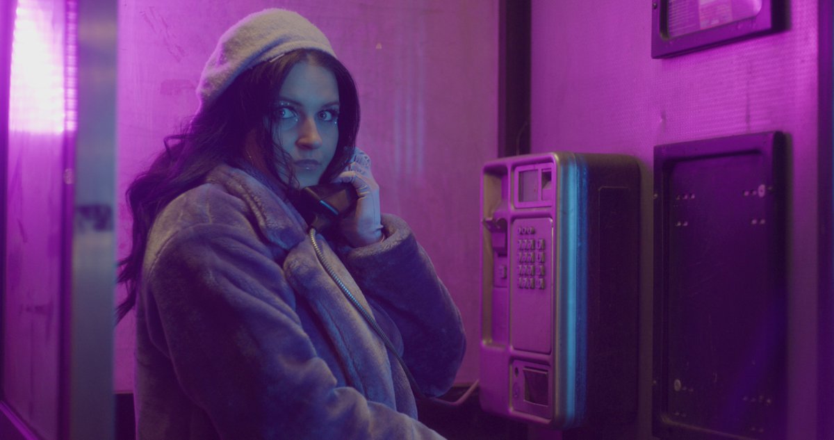 FilmDevourSFF's tweet photo. Showing #Devour32 MAY ROSA - BEFORE I KNEW (SUMMER) by Thomas Pollock. A synthpop song by May Rosa about nostalgia and growing up in the 80s/90s.
Monday 6th April 2020 @BlackBoxBelfast #BlackBox #Belfast Doors open at 7pm
Entry Β£5 @BelfastFilmFes1 #Film #Festival #musicvideo https://t.co/qlaQR3pEUO