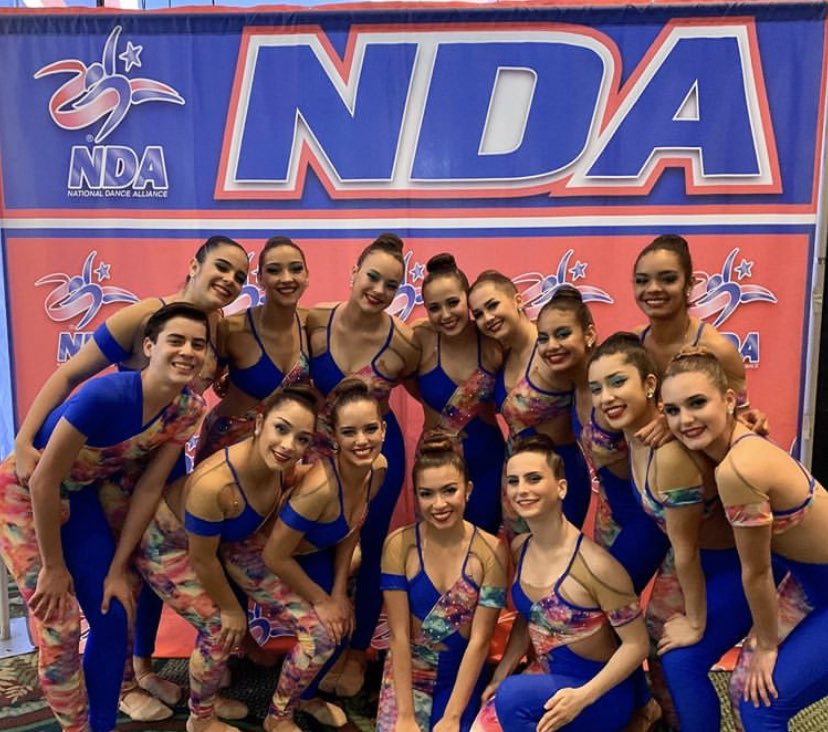 CavsConnect's tweet photo. This weekend the Gablettes attended their annual National competition where they placed: Top 3 in Medium Varsity Kick, Top 20 in Medium Varsity Jazz and 16th Place in Medium Varsity hip hop. Congratulations to this hard working team! #alwaysremember #gocavs #gablettes https://t.co/M8pZMGOg6i