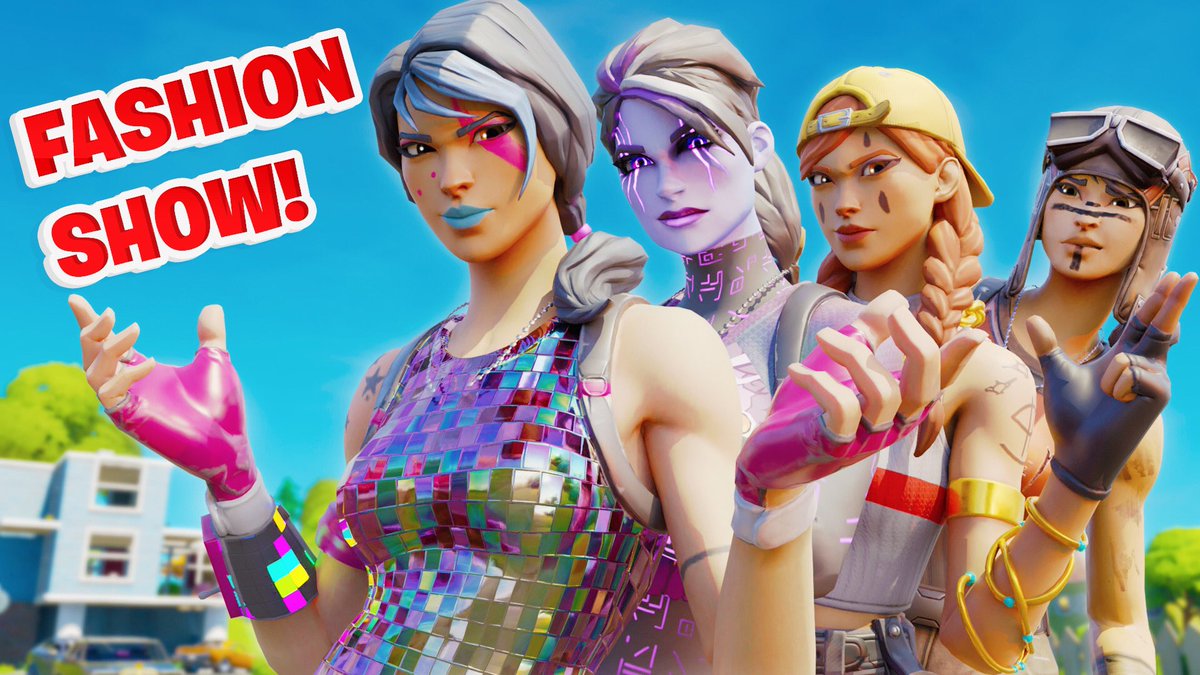 Aggro On Twitter We Hosted A Grinder Only Fortnite Fashion Show Fortnite Battle Royale Https T Co Utl7yjtggx First 50 People To Comment Aggro On Top On The New Video Get A Heart Fashion Show Thumbnail Fortnite Fashion Show Thumbnail Fortnite Aggro On Twitter We Hosted A Grinder Only Fortnite Fashion Show Fortnite Battle Royale Https T Co Utl7yjtggx First 50 People To Comment Aggro On Top On The New Video Get A Heart