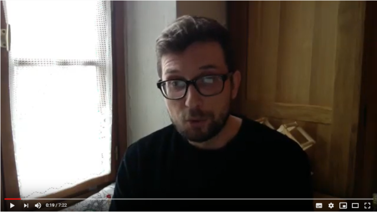 lecafedufle's tweet photo. Pourquoi et comment construire son rayonnement professionnel sur un réseau social d’enseignants ? 🌎🌍🌏

@IFprofs
@IFParis
 #IFProfs
Entretien vidéo avec Martin Lafitte

https://t.co/2rl3VuEwi3 https://t.co/JcKvZgKyWr
