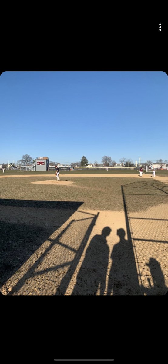 Mepham_Baseball's tweet photo. First day of 2020 tryouts in the books! https://t.co/l98vtCJO9c