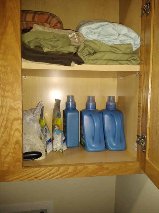 TraciMSanders1's tweet image. One of the big changes I made to start living my best life, other than cleaning the toxic thoughts from my mind, was cleaning the toxins from my home... starting with my laundry detergent. Huge difference in my allergies!!
#toxinfreeliving #greenishmama #livingmybestlife