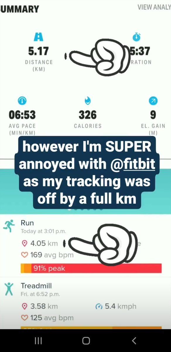 mapmyrun fitbit