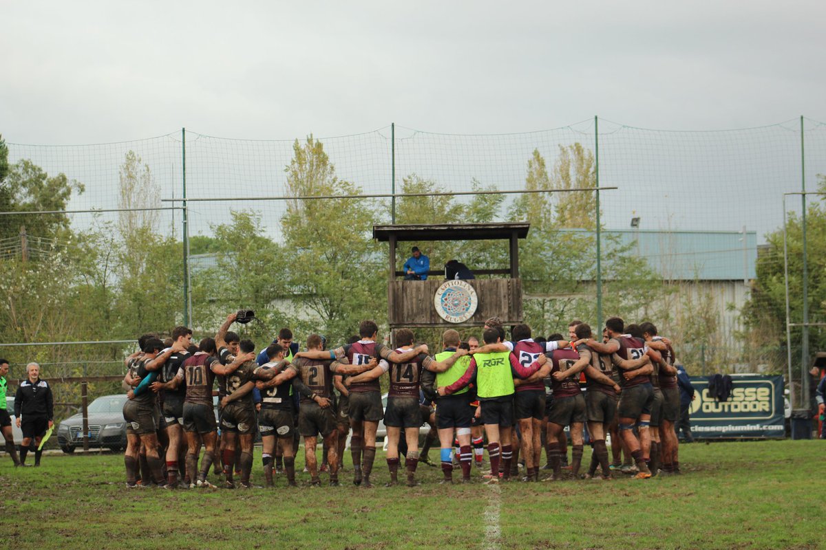 Le misure adottate dal Governo, improntate al contenimento della diffusione del #Covid19, ci impongono di prolungare la sospensione di tutte le nostre attività sportive fino al 3 aprile.
Qui il comunicato del Club >bit.ly/covid19-attivi…
#rugby #iorestoacasa