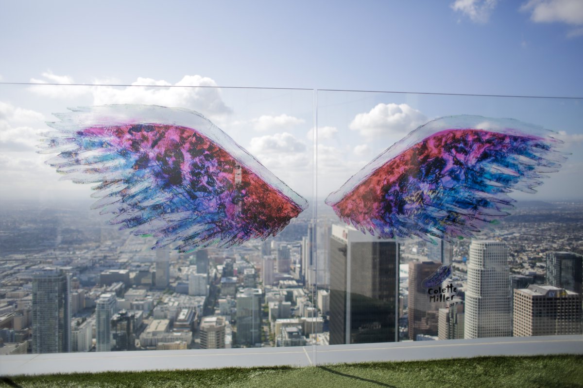 OUE Skyspace tweet media