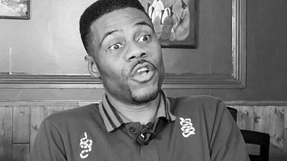 ifetop10's tweet photo. Interview with Maxwell D one of the originators of grime music in the UK. Watch full interview at https://t.co/Wvs3fYEku0

@officialmaxwelld @ifetop10 @cottonsldn #maxwelld #grimemusic #ifetop10 #wiley #payasyougo #ukgrime #ukgrimemusic #ukgrimescene https://t.co/yudHJpunSD