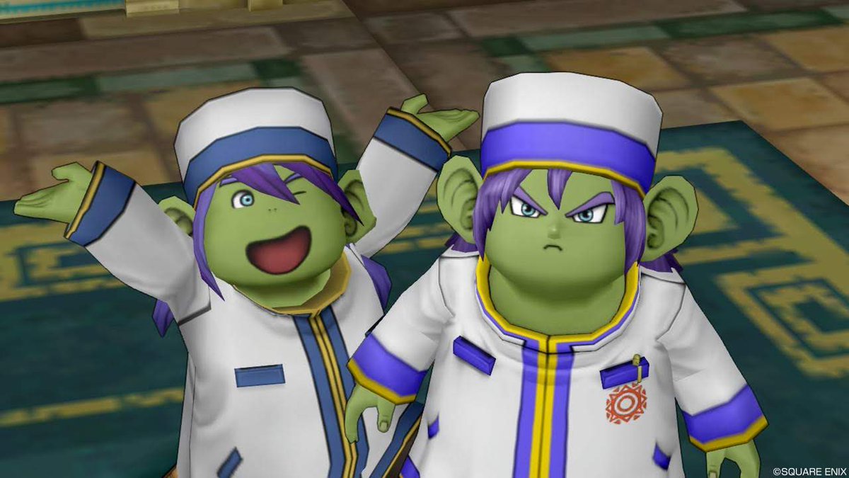 Dq10君のハートにミリオンスマイル Twitter Search