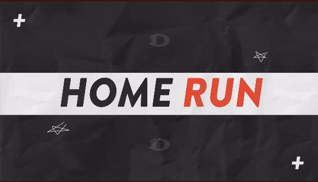 D_HighBaseball's tweet photo. T1 | @harrison2marks hits a 3 run home run to center. https://t.co/Eqhueg6Foq