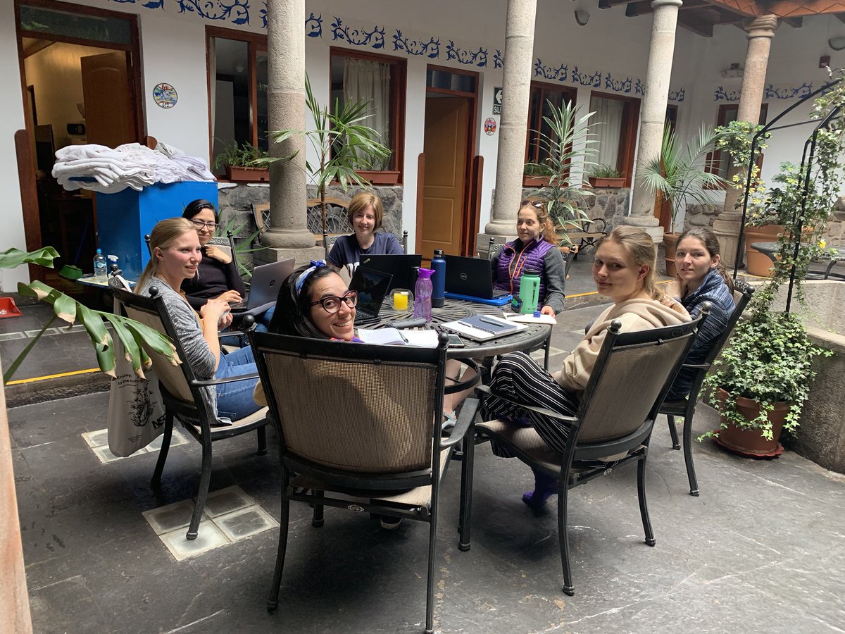 Prof. Vigdis Vandvik tweet media