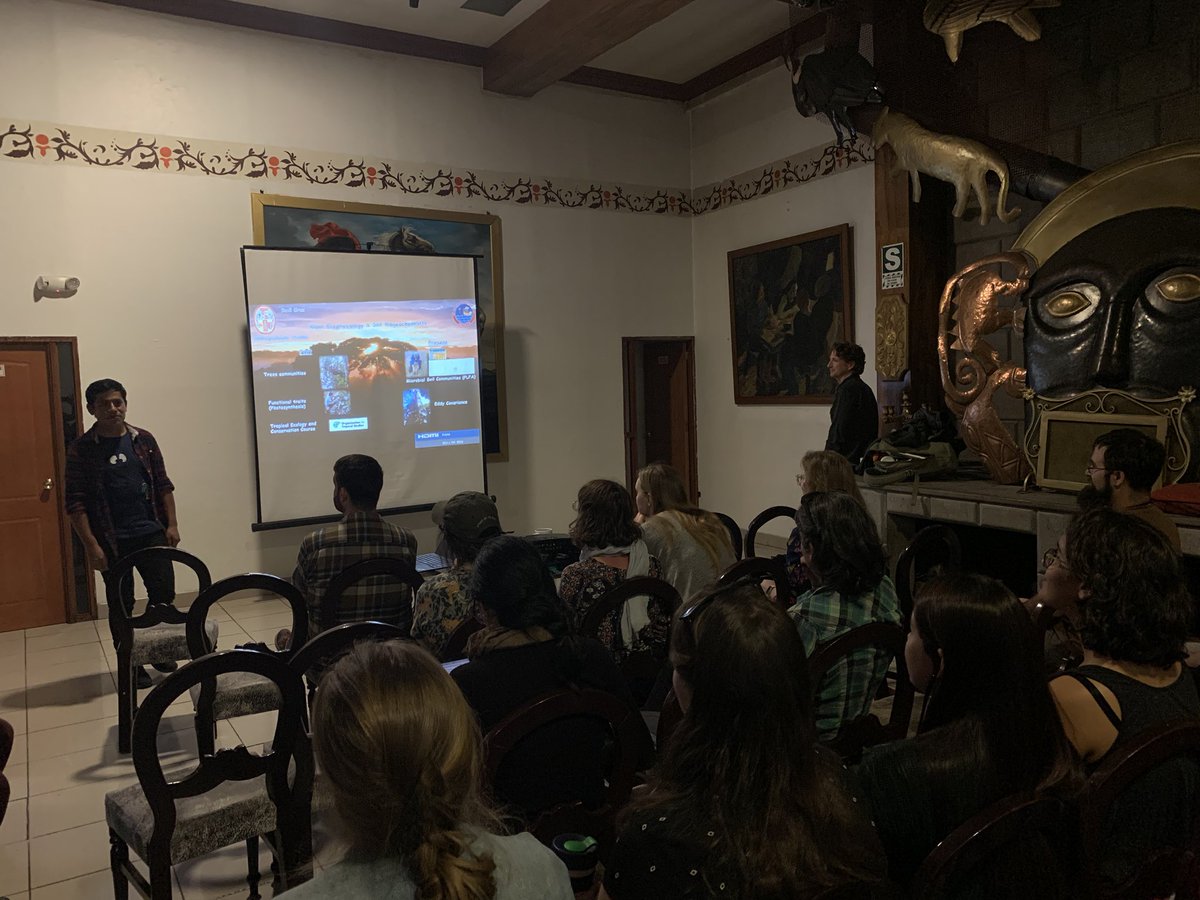 Prof. Vigdis Vandvik tweet media