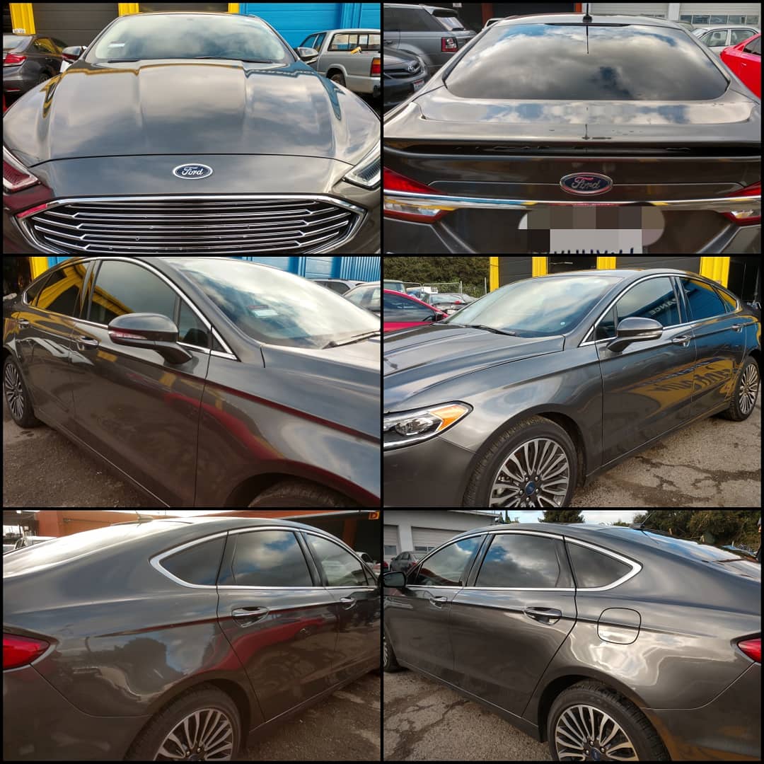 VMFAgency's tweet photo. Review: @CityPowder
Before ↪️ After... This #gray #four #door #Ford #Fusion just got more #privacy with the new #tint.
Revisión: @CityPowder
Antes ↪️ Después ... Este Ford Fusion #gris de #cuatro #puertas acaba de obtener más #privacidad con las #ventanas #polarizadas.
#CMPCP https://t.co/mu98oOLAJn