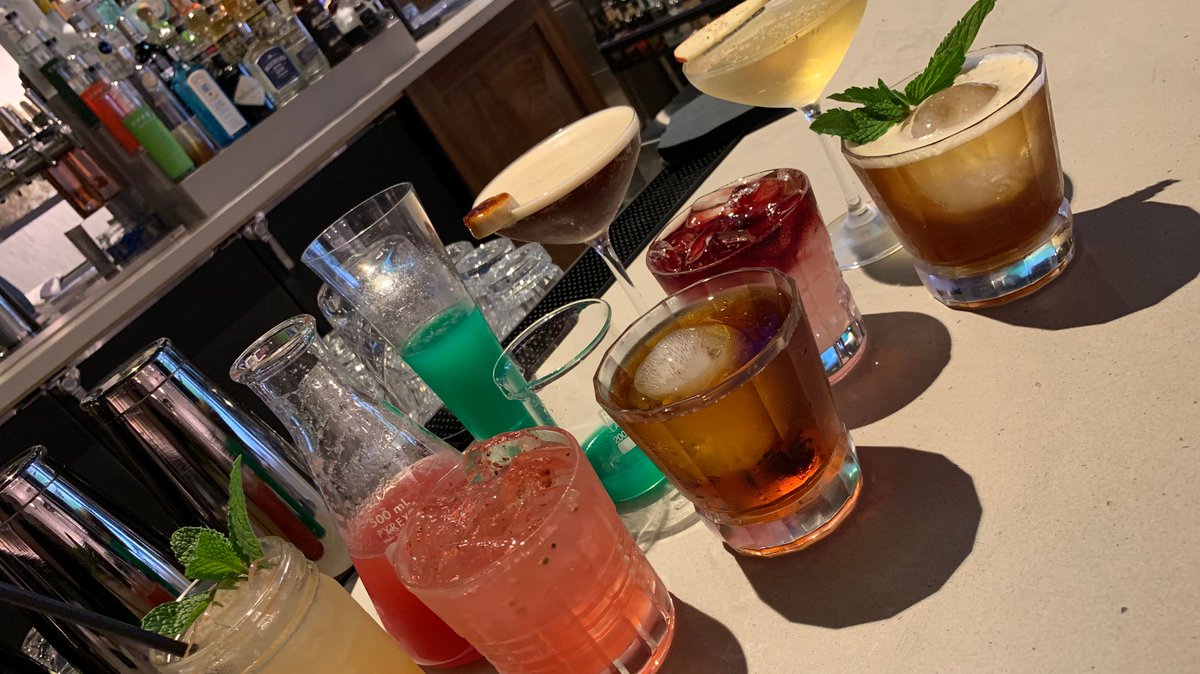 The Lab Bar and Kitchen tweet media